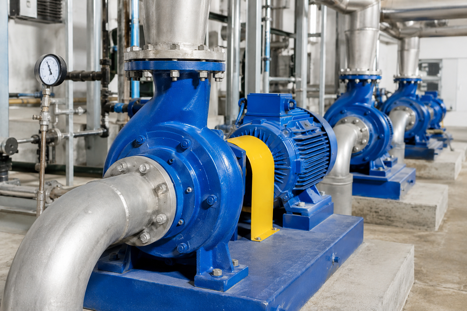 Pumps & Pump Systems