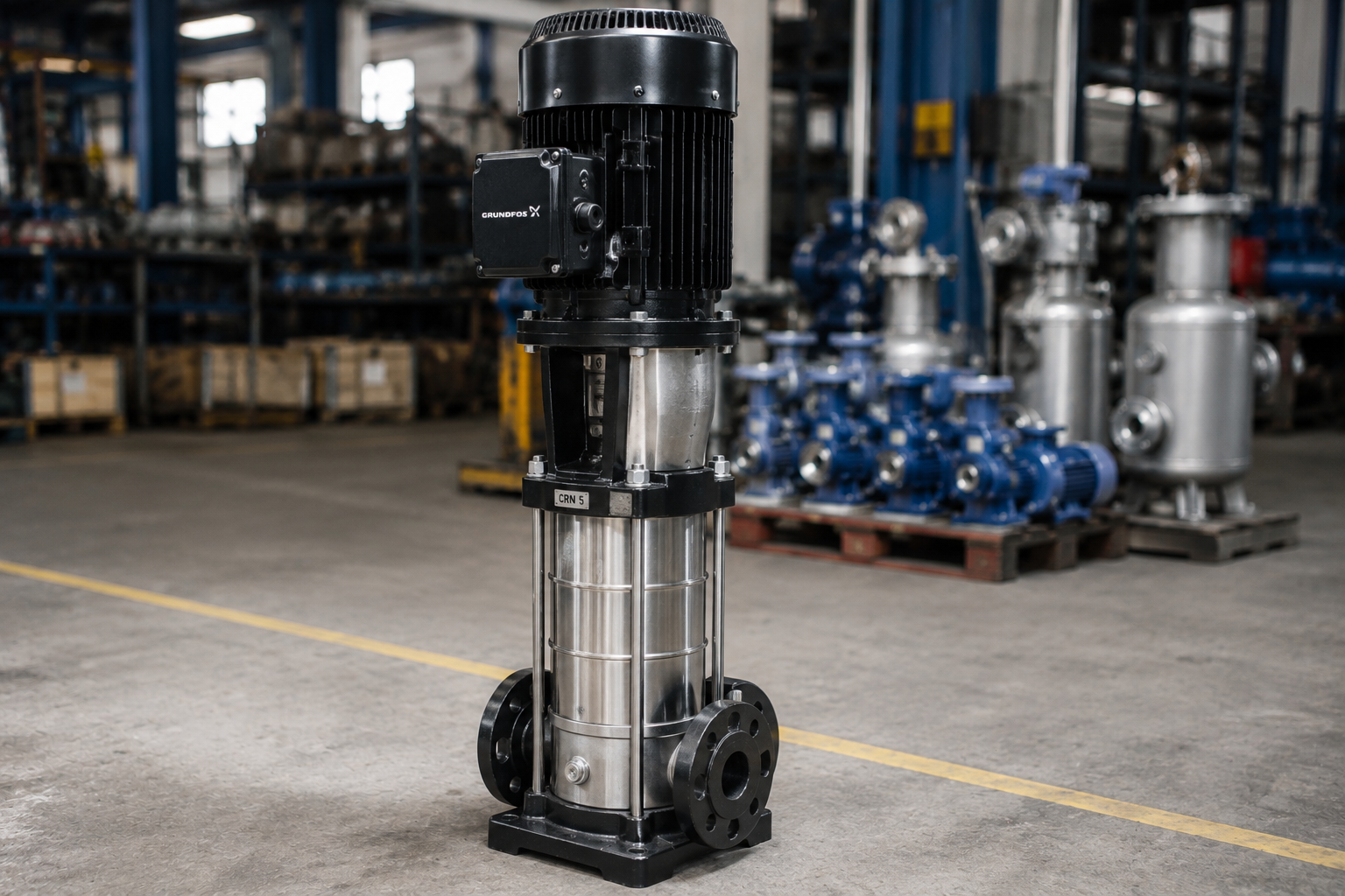 Piping, Fittings & Flanges