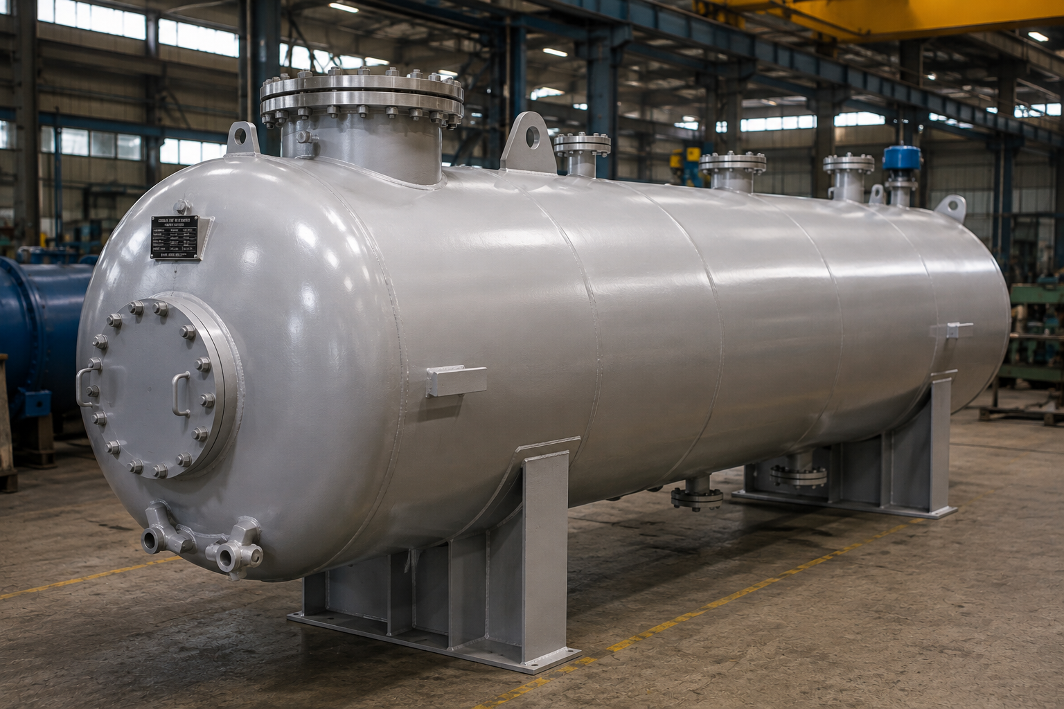 Pressure Vessels & Columns