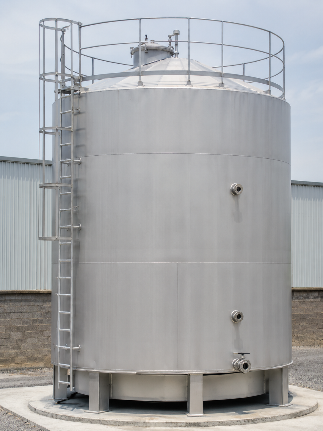 Tanks & Storage Systems