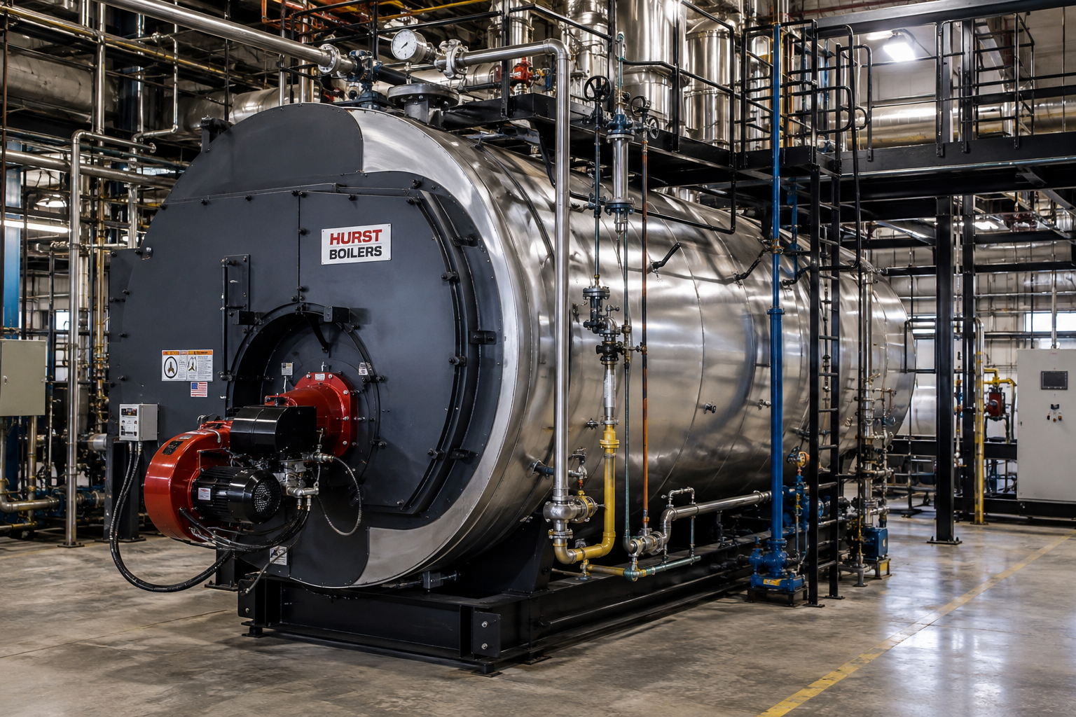 Boilers & HRSG