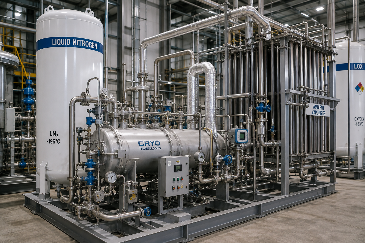 Cryogenic Equipment