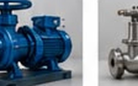 Pumps & Vacuum Systems