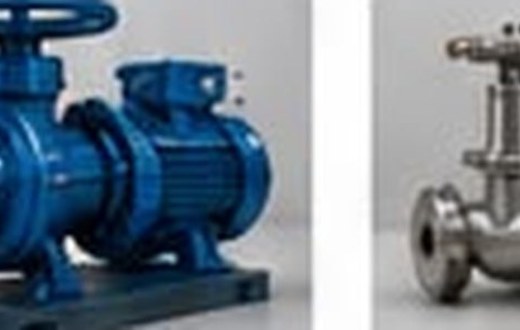 Industrial equipment production