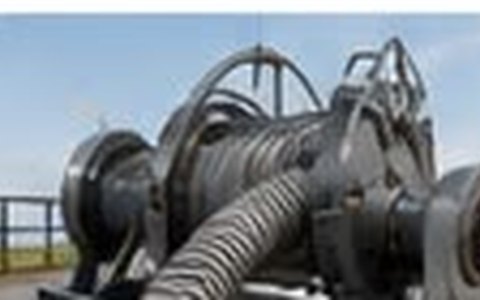 Deck Machinery & Mooring Equipment