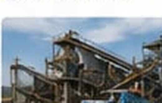 Mineral processing