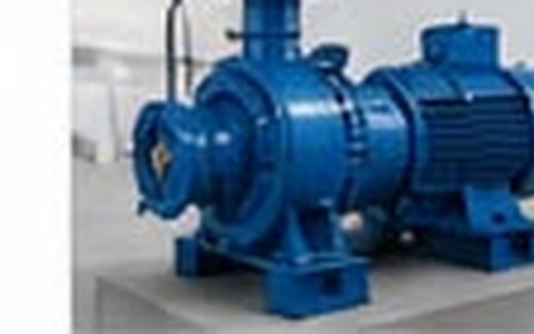 Pumps & Compressors