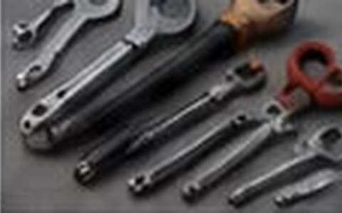 Maintenance Tools & Spares
