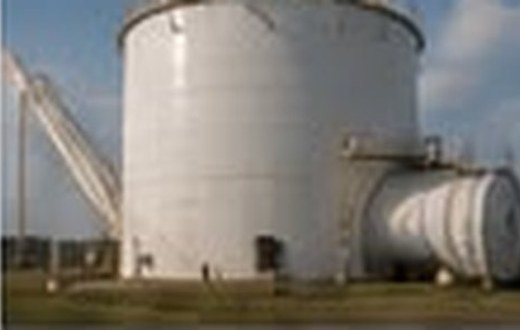 LNG facilities