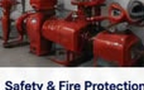 Safety & Fire Protection