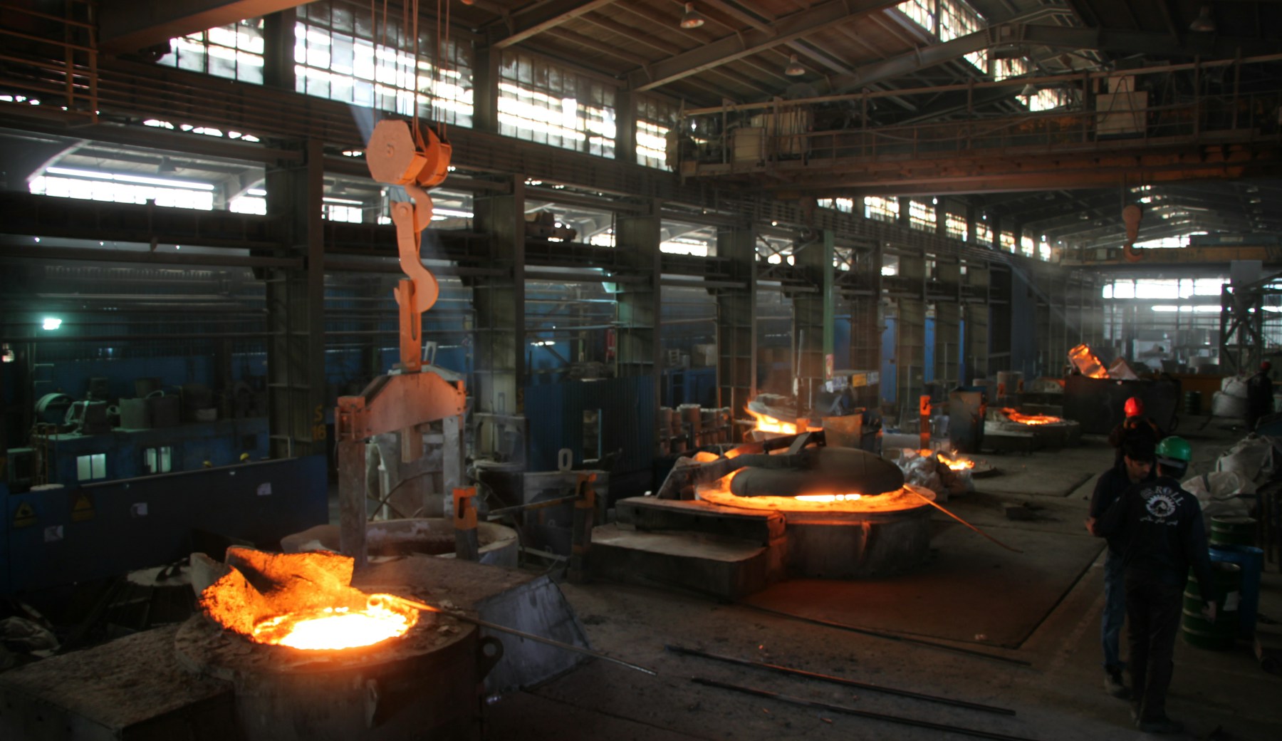 Steel & Metallurgical Industries