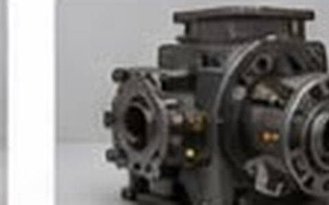 Gearboxes & Couplings