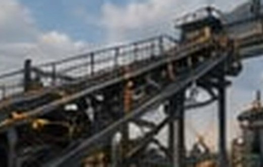 Integrated steel plants