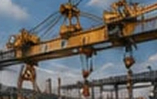 Electric arc furnace plants