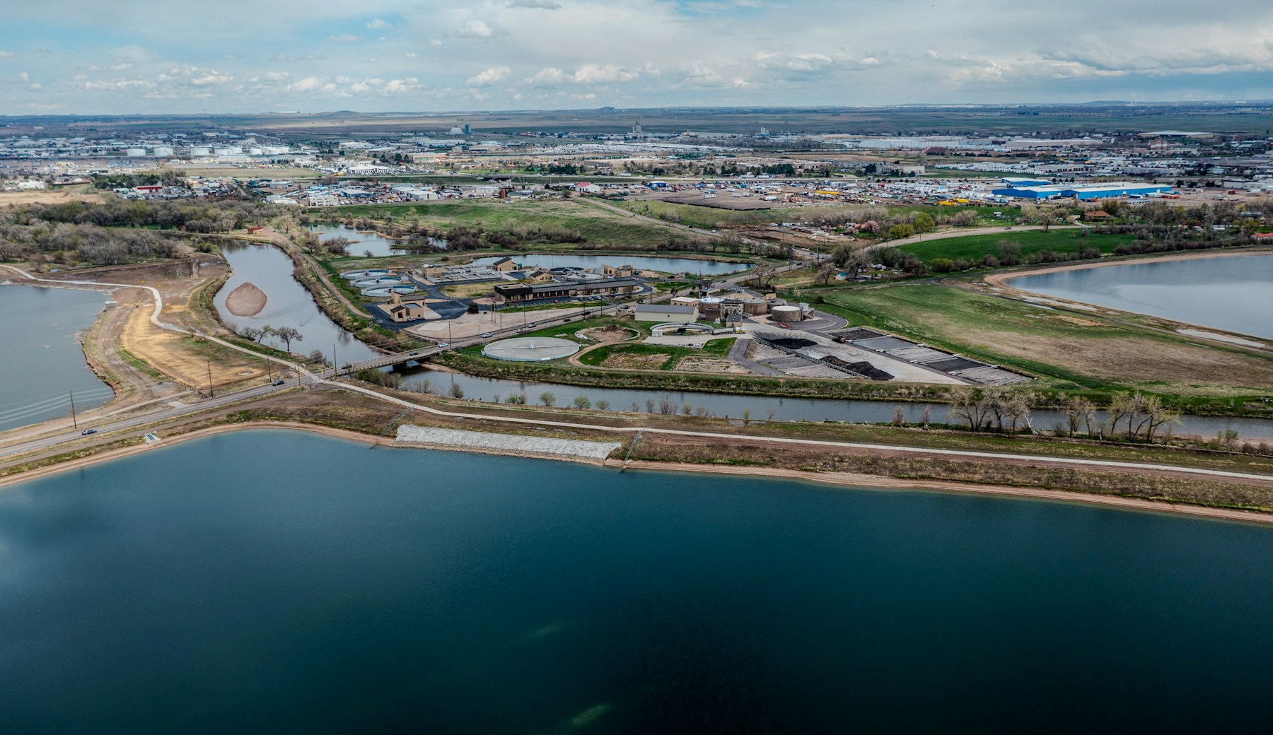 Water & Environmental Infrastructure
