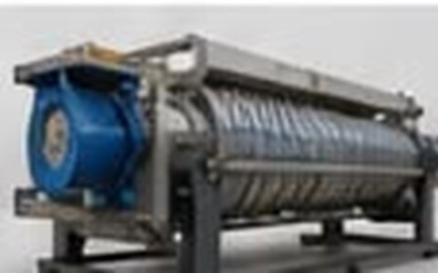 Sludge Dewatering & Drying
