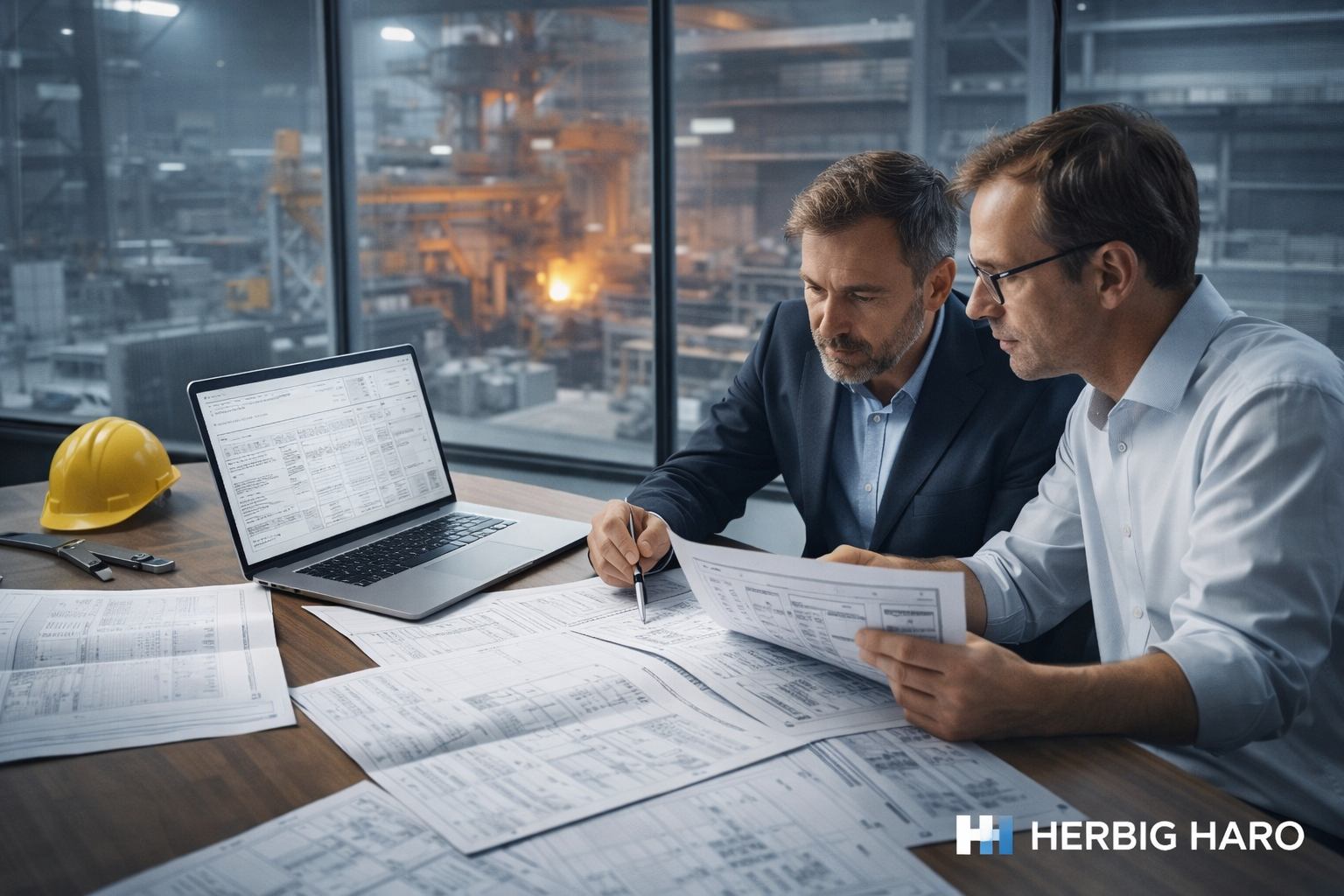 Engineering & Industrial Procurement