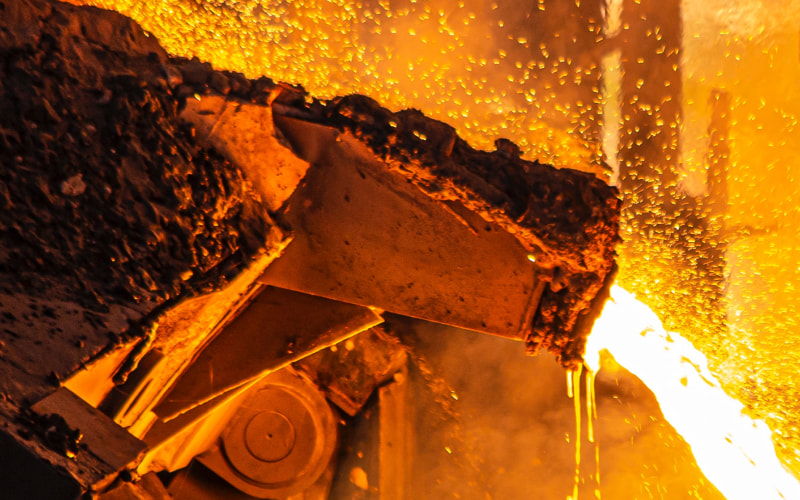 Steelmaking & Melting Solutions