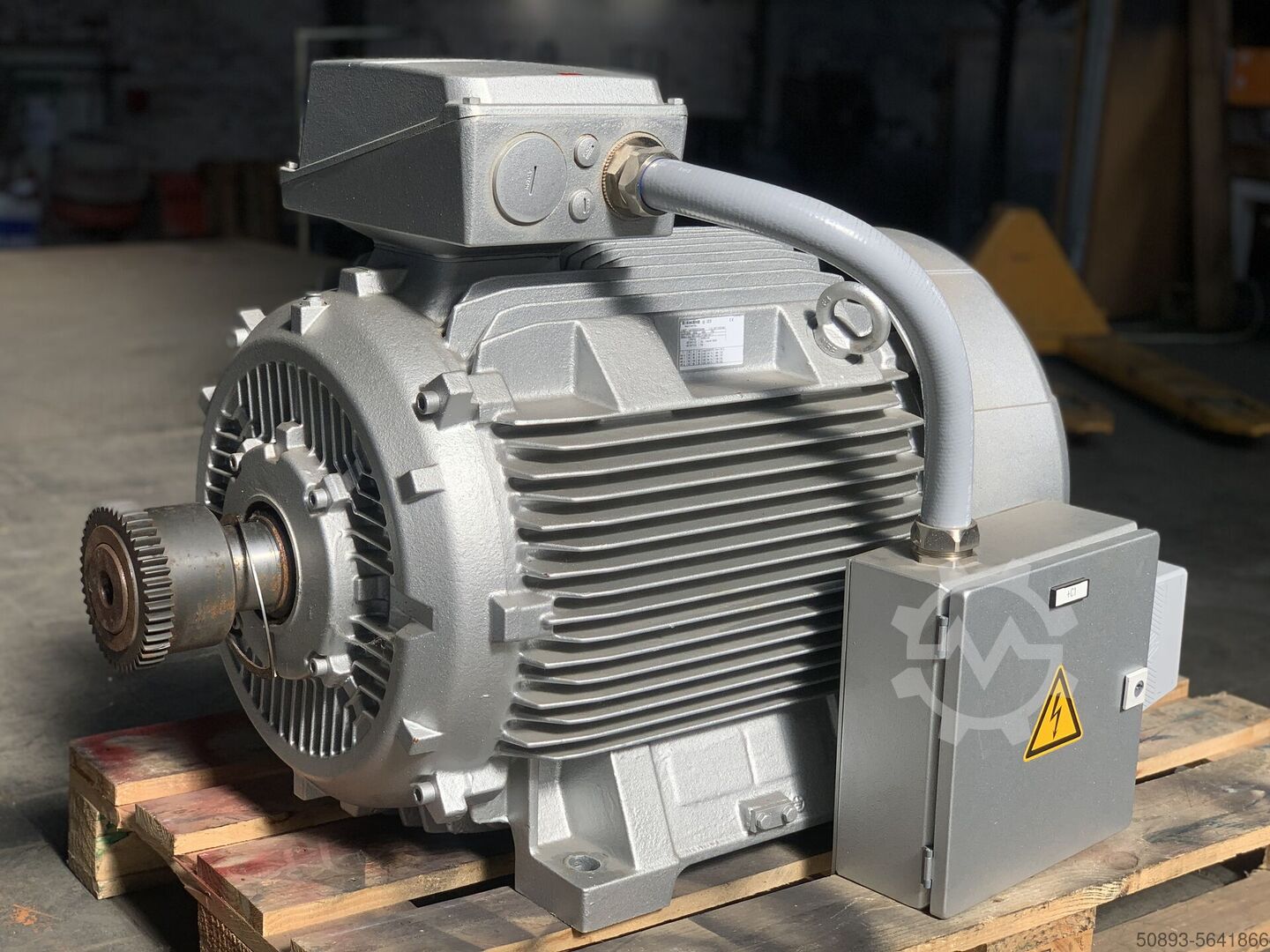 Rotating Equipment & Drives